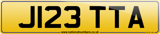 J123 TTA