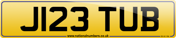 J123 TUB