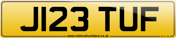 J123 TUF