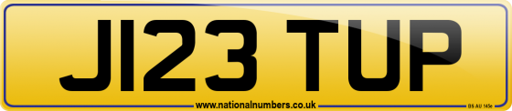 J123 TUP