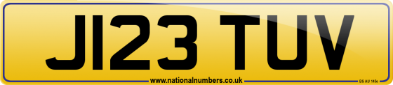 J123 TUV