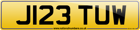 J123 TUW