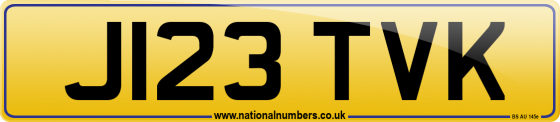 J123 TVK