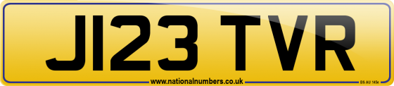 J123 TVR