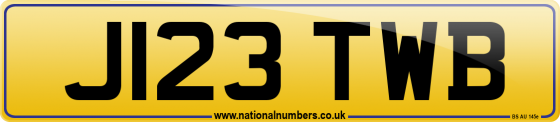 J123 TWB