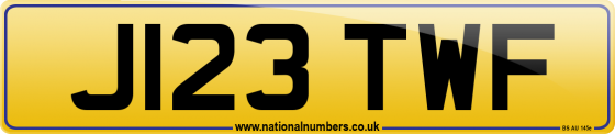 J123 TWF