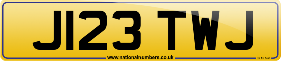 J123 TWJ