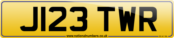 J123 TWR