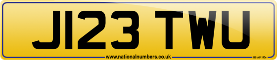 J123 TWU