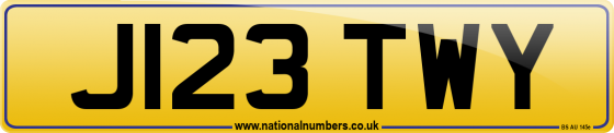 J123 TWY