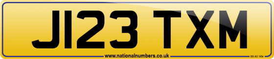 J123 TXM