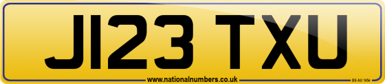 J123 TXU