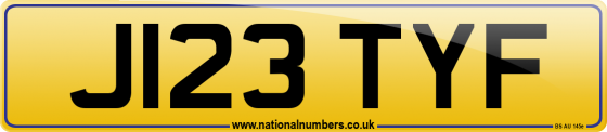 J123 TYF