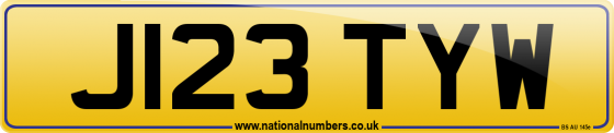 J123 TYW