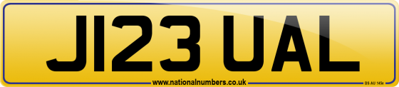 J123 UAL
