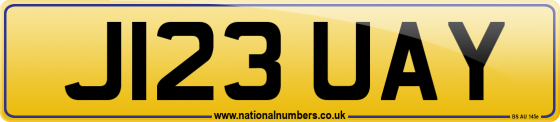J123 UAY