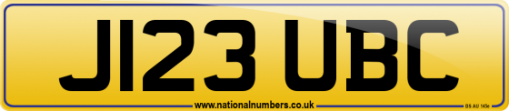 J123 UBC