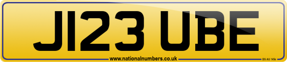 J123 UBE