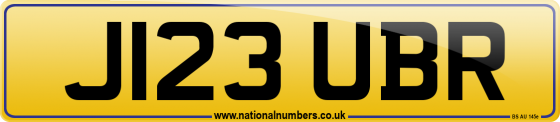 J123 UBR
