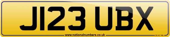 J123 UBX
