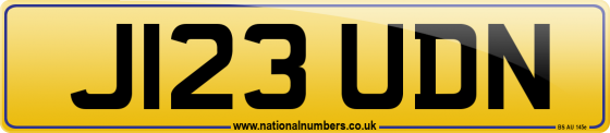 J123 UDN