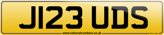 J123 UDS