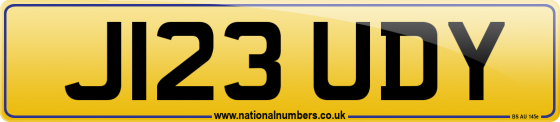 J123 UDY