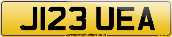 J123 UEA