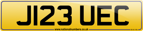 J123 UEC