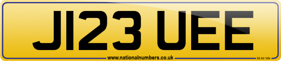J123 UEE
