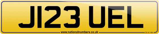 J123 UEL