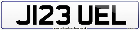 J123 UEL