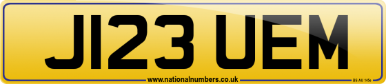 J123 UEM
