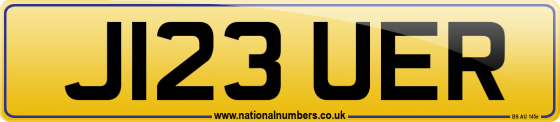 J123 UER