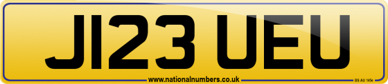 J123 UEU