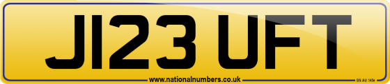 J123 UFT