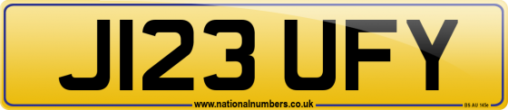 J123 UFY