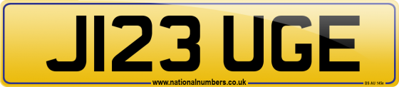 J123 UGE