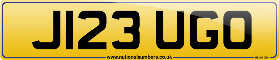 J123 UGO