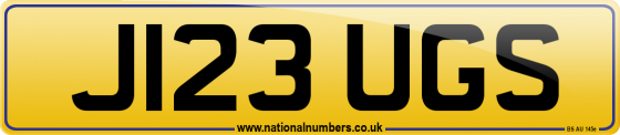 J123 UGS