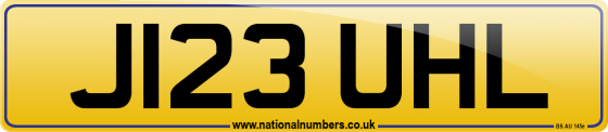 J123 UHL