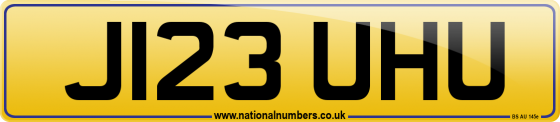 J123 UHU