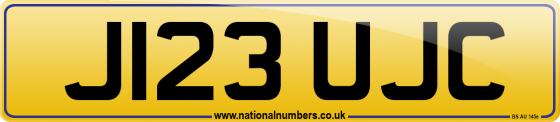 J123 UJC