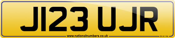 J123 UJR
