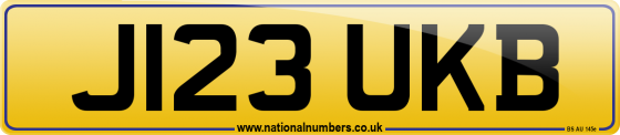 J123 UKB
