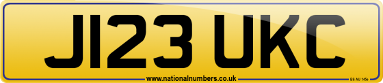 J123 UKC