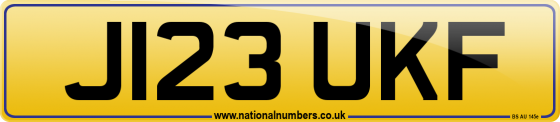 J123 UKF