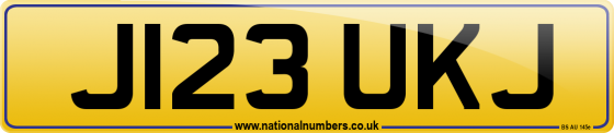 J123 UKJ