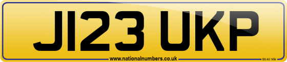 J123 UKP