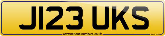 J123 UKS